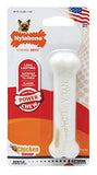 Nylabone Power Chew Flavored Durable Chew Toy for Dogs Chicken X-Small/Petite (1 Count)